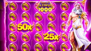 Pengenalan OLYMPUS1000: Wadah Permainan Slot Gacor dan Jackpot Terbesar