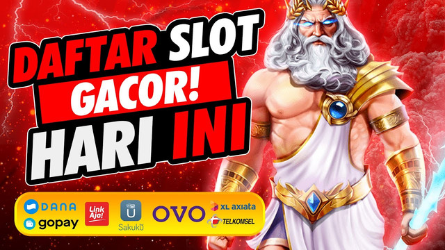 Situs Slot Online Resmi Menyediakan Kemudahan Bermain Slot Gacor